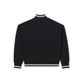 thumbnail image 4 of Reebok Girl's Athletic Varsity 1/2 Zip Sweatshirt, Sizes 4 - 18, 4 of 5