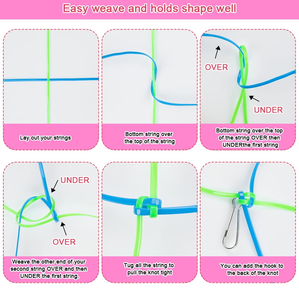 Top more than 81 plastic lacing cord bracelets in.duhocakina