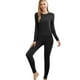 thumbnail image 3 of Lencería Ropa interior térmica para hombres y mujeres Invierno Cálido 24 áreas Calentamiento eléctri CACAGOO Lencería, 3 of 7