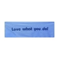 thumbnail image 2 of CaiYueKe Serviette Rafraîchissante pour Sports Entraînement Gym Course Basketball Tennis Yoga Évacuation de la Sueur Séchage Rapide Réutilisable Serviette Refroidissante Tour de Cou Bandeau Mise en Forme Serviette Fraîche, 2 of 7