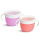 thumbnail image 1 of Vasos para aperitivos Munchkin Munchkin® Snack™ Catcher para niños pequeños, paquete de 2, 1 of 3