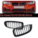 thumbnail image 2 of Rejilla de riñón de parachoques negro mate para coche F32 F33 F36 420I 428I 435I 14-16, 2 of 5