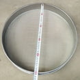 thumbnail image 5 of INTBUYING 60 Mesh Screen Stainless Steel 19.6inch Diameter for Vibrating Sieve Machine, 5 of 5