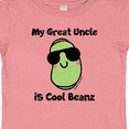thumbnail image 4 of Inktastic Cool Beans Great Uncle Boys or Girls Baby T-Shirt, 4 of 5