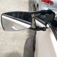 thumbnail image 4 of Car Extension Mirror Universal Clip-on Towing Mirrors Easy To Install Adjustable Extension Mirror For Suv Trailer Truck, 4 of 5