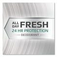 thumbnail image 3 of Deodorant, Regular Scent, 1.8 Oz, White, 12/carton | Bundle of 2 Cartons, 3 of 5