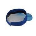 thumbnail image 6 of Women's Solid Color Transparent Visor Sun Hat, Hollow Open Top Cap with Clear Brim, for Summer Outdoor Sports or Fashion Daily Wear Hot Pink, 6 of 7