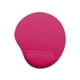 thumbnail image 1 of Mouse Pad Brobotix 500074P con reposa muñecas de gel Color Rosa, 1 of 2