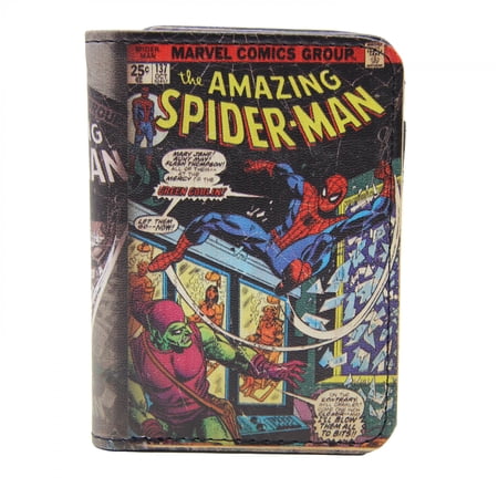 The Amazing Spider-Man #137 Vallet Tri-Fold Wallet