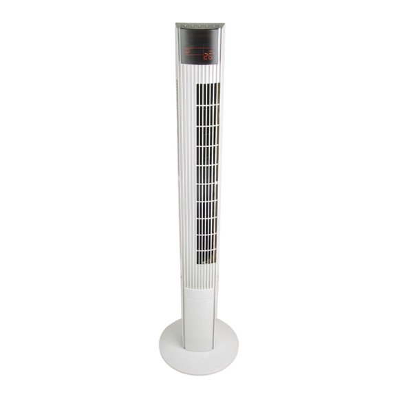 Ventilador de Torre Oscilatorio de 46 Pulgadas con Control Remoto Coolfan Kilimanjaro