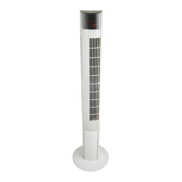 Ventilador de Torre Oscilatorio de 46 Pulgadas con Control Remoto Coolfan Kilimanjaro