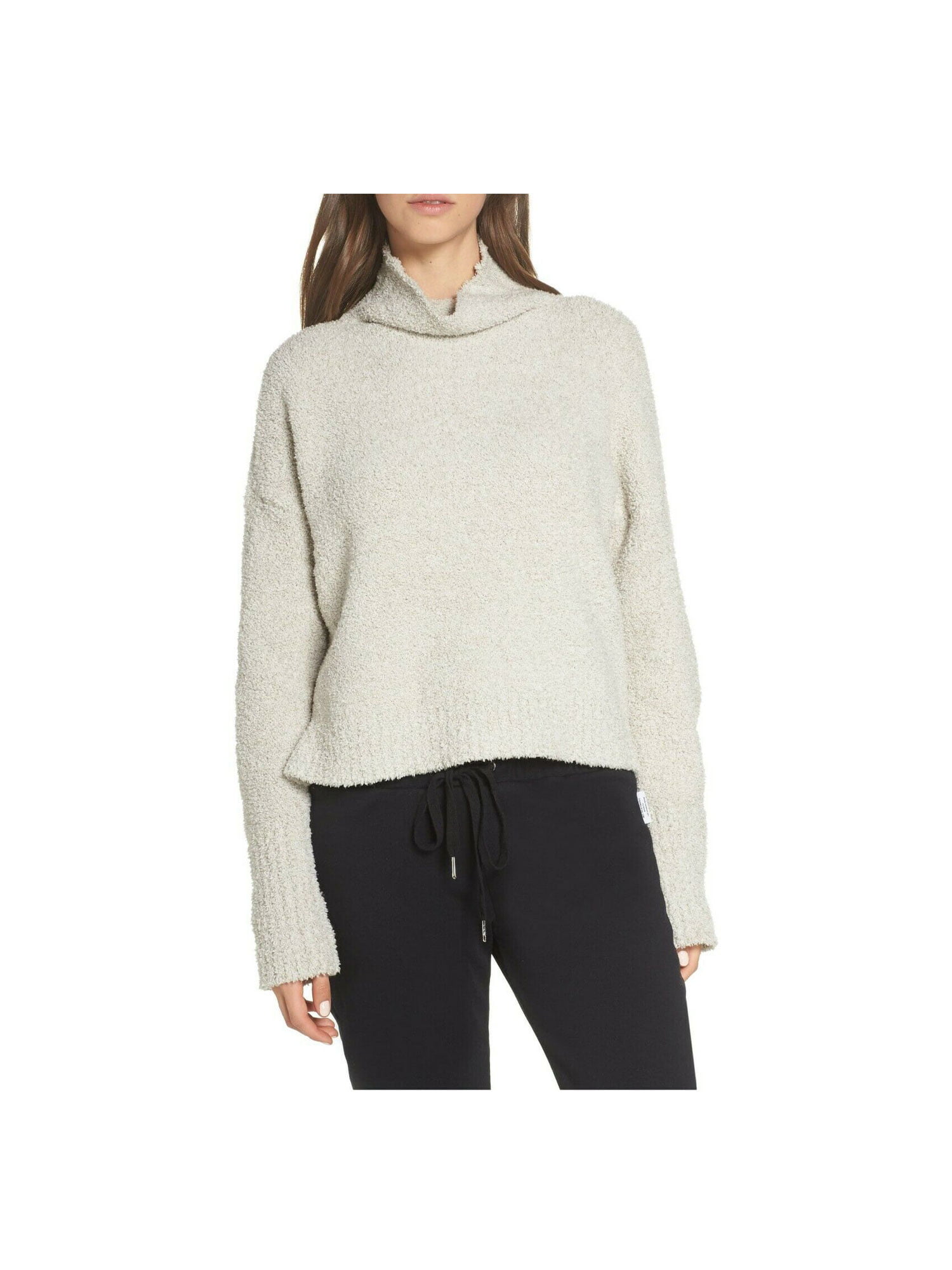 UGG - UGG Sage Women's Long Sleeve Turtleneck Sweater 1018963 - Walmart ...