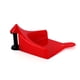 thumbnail image 1 of Guía Manguera Neumático Cuña Guías Coche Plástico para Lavado Coches () Rojo, 1 of 9