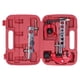 thumbnail image 3 of Tube Reamer Set, Adopt Stainless Steel Iron Flaring Swaging Tool Kit  For Copper Tubing ANGGREK Swaging Tool Kit, 3 of 8