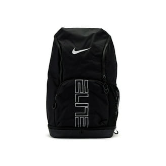 Nike Hoops Elite Basketball Bookbag, Navy, Spacious Storage with