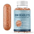 thumbnail image 1 of Suplemento SMNutrition DIM 200 mg Hormone Balance 60 cápsulas, 1 of 9