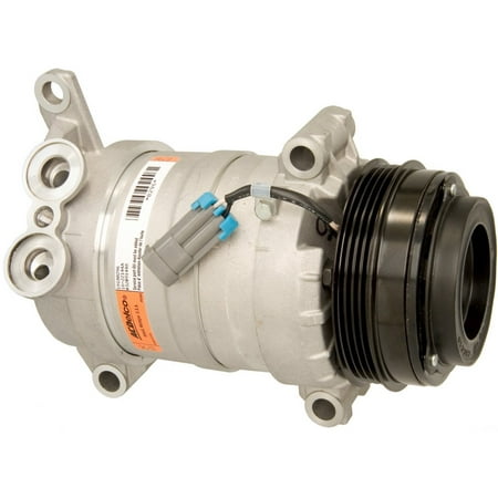 AC Delco 15-22144A A/C Compressor, With clutch New