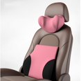 thumbnail image 5 of Almohada para la cintura del reposacabezas Los cojines de apoyo y Reposacabezas rosa Cola Almohada para el cuello del reposacabezas, 5 of 5