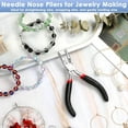 thumbnail image 7 of Needle Nose Pliers for Jewelry Making,5 Inch Long Nose Craft Pliers,Needlenose Pliers For Jewelry Making, 7 of 7