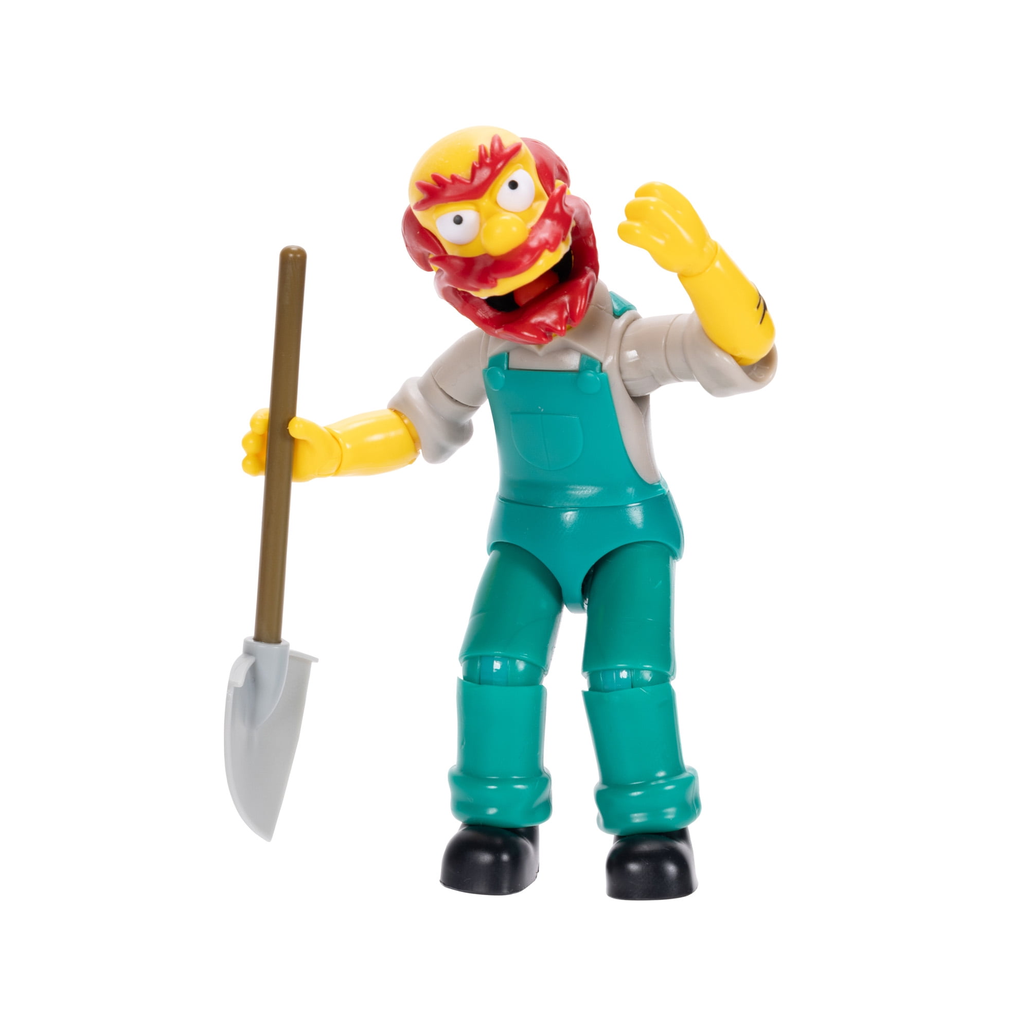 The Simpsons - Brandclub - The Simpsons 5 inch Groundskeeper
