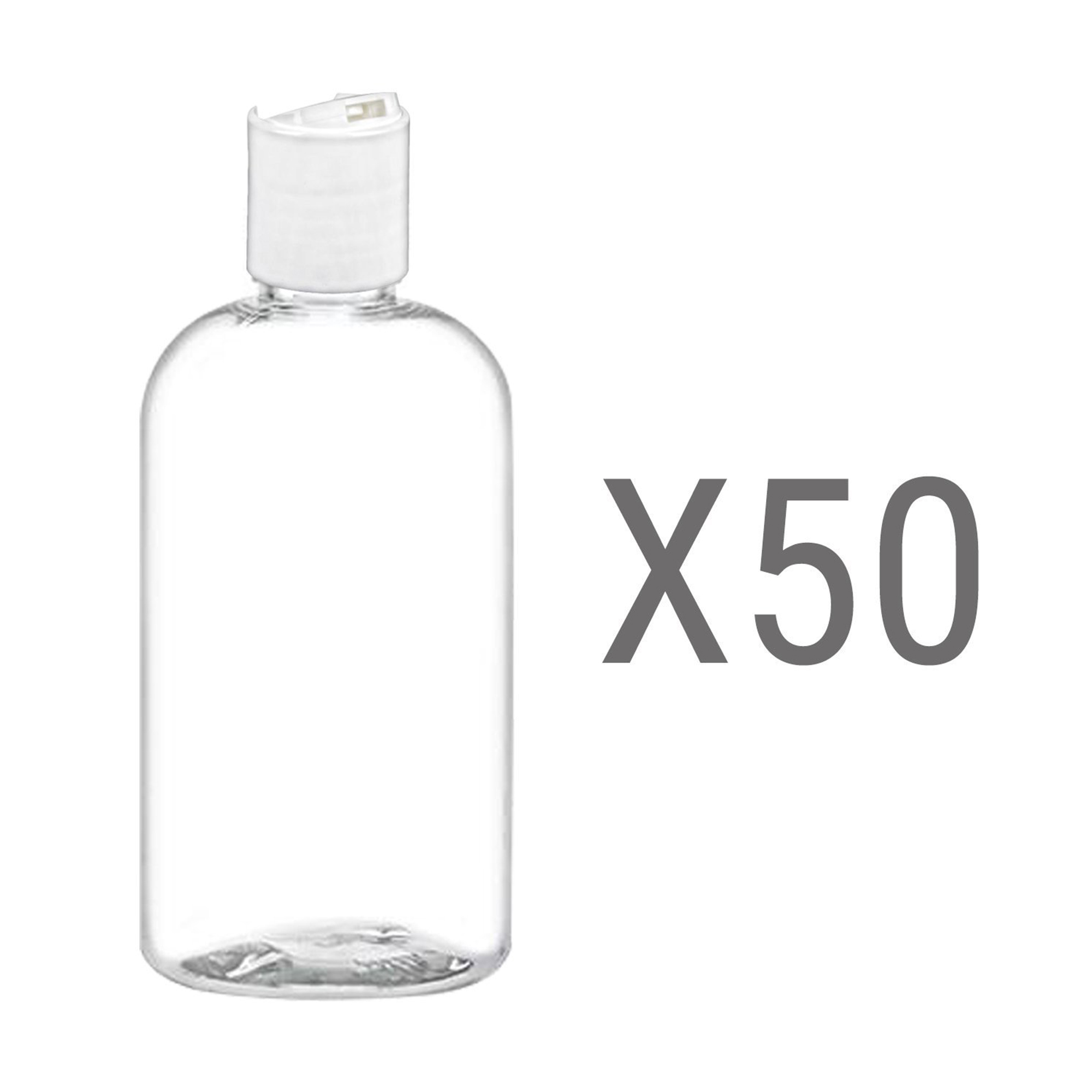 MoYo Natural Labs 8 oz Boston Travel Bottles, Empty Travel Containers