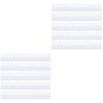 thumbnail image 2 of 200pcs Perfume Test Strips Good Stiffness Hygroscopicity And Volatile Essential Oils Tester Paper Aromatherapy Fragrance Test Strips (white), 2 of 2