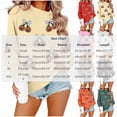 thumbnail image 3 of Zormilly Halloween Sweatshirts for Women Spooky Season Pumpkin Crew Neck Oversized Sweatshirt Fashion Fall Outfits, S-2XL, 3 of 6