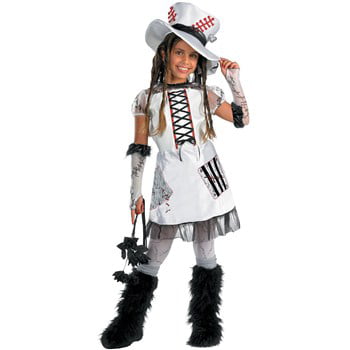 Monster Bride White Teen Halloween Costume