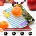 thumbnail image 5 of Sunglasses Pineapple Food Scale Digital Kitchen Scale Waterproof Grams Ounces lbs for Weight Loss, 5 of 7