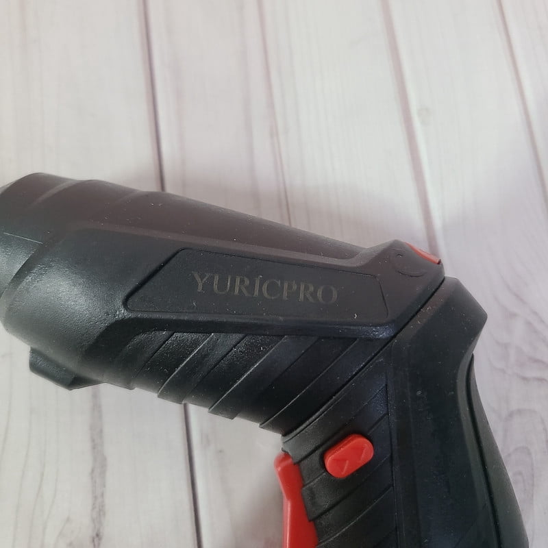 YURICPRO Electric screwdrivers  LED Light, Fast Charging, 30% Faster Drilling - Ideal for Home Repairs & Professional Use