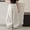 White, variant on Girls Wide Leg Casual Pants Loose Fit Comfortable Trousers For Big Kids And Soft Everyday Wear Tween Kids Summer Soft Comfy Cute Basic Pants