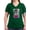 Kelly, variant on CafePress - G.I. Joe Snake Eyes Vs. Sto Women's V Neck T Shirt - Women's V-Neck Dark T-Shirt