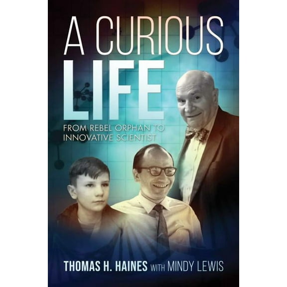 A Curious Life : From Rebel Orphan to Innovative Scientist (Paperback)