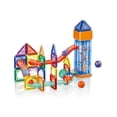 thumbnail image 1 of PINGÜE® Magnetic | Set de Bloques de Construcción Magnéticos 3D, 61 Piezas, Mod. Toboganes con Elevador. STEM. Juguetes Niños y Niñas., 1 of 5