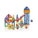 thumbnail image 1 of PINGÜE® Magnetic | Set de Bloques de Construcción Magnéticos 3D, 61 Piezas, Mod. Toboganes con Elevador. STEM. Juguetes Niños y Niñas., 1 of 5