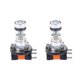 thumbnail image 1 of H15 100W LED Car Fog Lights - Low Beam White Light Pair, 1 of 2