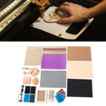 thumbnail image 1 of Engraving Supplies, Engraving Material Set 14 Kinds  for Store, 1 of 8