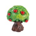 thumbnail image 1 of CSChome Figurine d'Arbre Haute Simulation Ornement d'Arbre : Incassable Inaltérable avec Design Miniature Fait Main pour Micro Paysages, 1 of 7