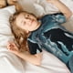 thumbnail image 5 of Balery Moon Wolf Warrior Conjunto de Pijama Infantil de Manga Corta con Estampado – Ropa de Dormir de Algodón Suave-Large, 5 of 6