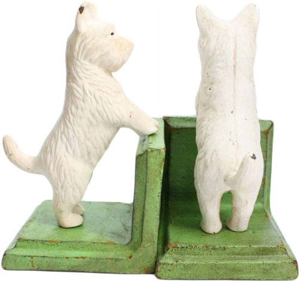 HomArt Standing Westie Bookend - Thumbnail 2