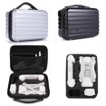 thumbnail image 4 of Sac de Rangement Portable à Main Sac à Main Transporter Drone Sac de Transport Étui pour Pièces FIMI X8 SE Noir, 4 of 9