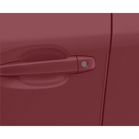 Genuine OE Subaru Door Edge Guard - SOA801P001U9