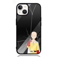 thumbnail image 1 of Anime Saitama iPhone 14 Plus Case, iPhone 14, 1 of 3