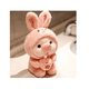 thumbnail image 3 of Peluche Belug  De Cerdito 25 cm Rosa, 3 of 5