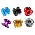 thumbnail image 6 of Aluminum Diving Fishing Reel Scubas Diving Spool Finger Reel Snorkeling Diving Finger Spool Rope Reel Diving Finger Reel, 6 of 8