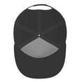 thumbnail image 6 of Adjustable Baseball Cap, Shrimp Shells Seaweed Flat Bill Trucker Flat Brim Hats Dad Hat for Men Women - Snapback Hat Adjustable Size, 6 of 7