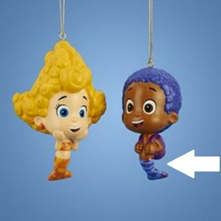 3 5 quot quot goby quot nickelodeon bubble guppies character christmas 3 5 quot quot goby quot nickelodeon bubble guppies character christmas