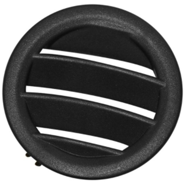 Cubierta de rejilla de salida de ventilación del aire acondicionado del lado izquierdo del tablero de instrumentos del automóvil para C-Class W204 2007-2010