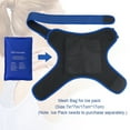 thumbnail image 6 of Heated Shoulder Support Brace, Work For Long Time For Indoor, 6 of 8
