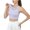 Purple, variant on SwiftWear Gym Bras for Women Workout Gathering Underwear High Impact Sports Bras for Women Purple Yoga Running Sports Bras,S-XL